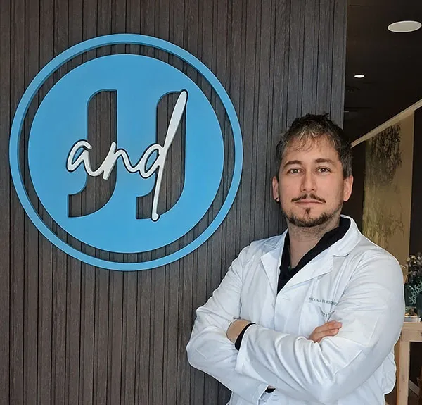 Sergio - Neuropsicólogo Clínica JANDJ