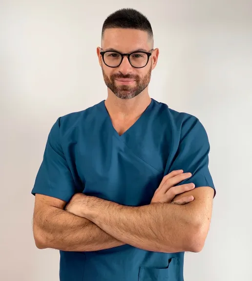 Pau Sanz Sánchez - Sexólogo y Terapeuta de Pareja en L'Eliana