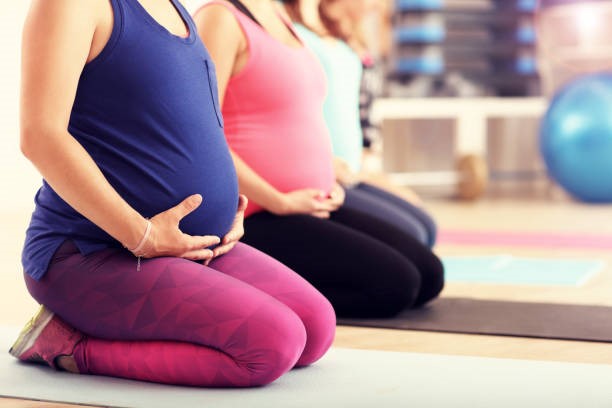 Clínica JandJ - Pilates para embarazadas