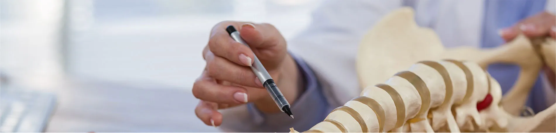 Fisioterapia para el dolor de espalda en L'Eliana