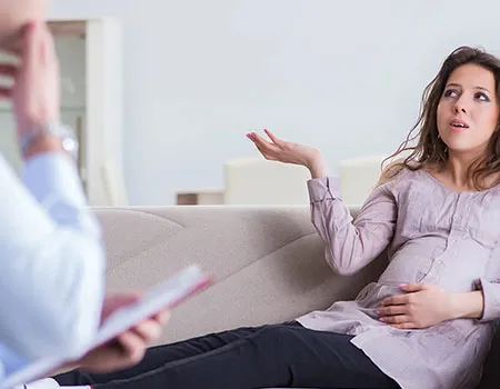 Salud Mental Perinatal en L'Eliana