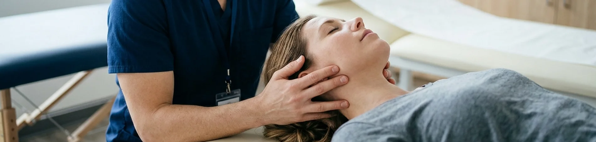 Fisioterapia para ATM y dolor mandibular en L'Eliana
